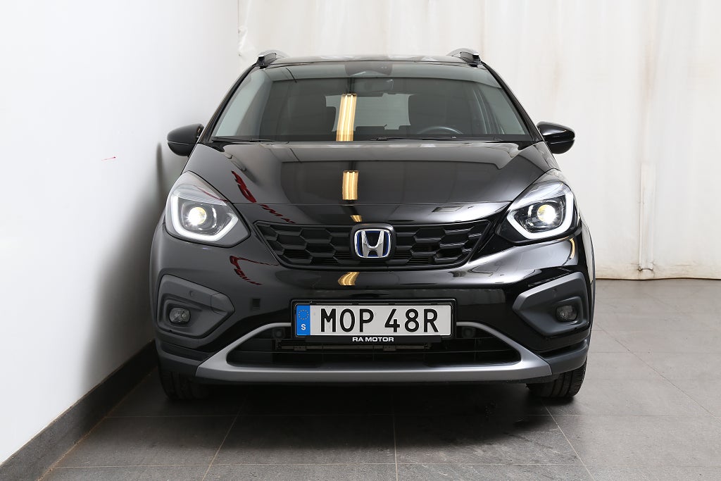 Honda Jazz Advance Crosstar Fullhybrid | DEMOBIL 2025