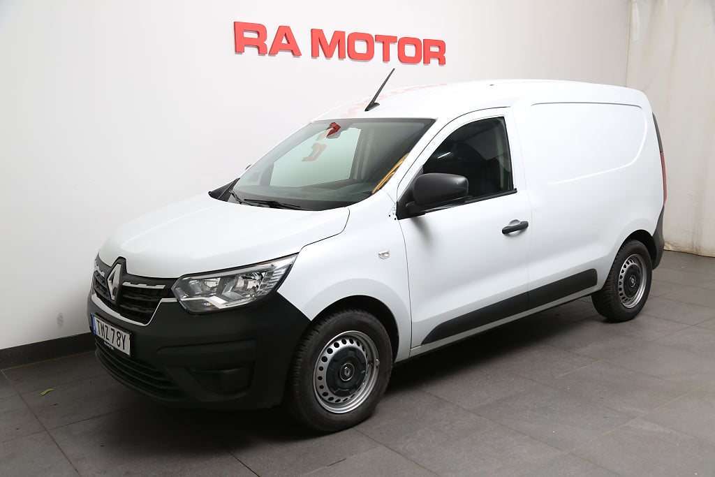 Renault Kangoo Express 1,5 Blue dCi Line II S/S Skåp Leasbar 2023