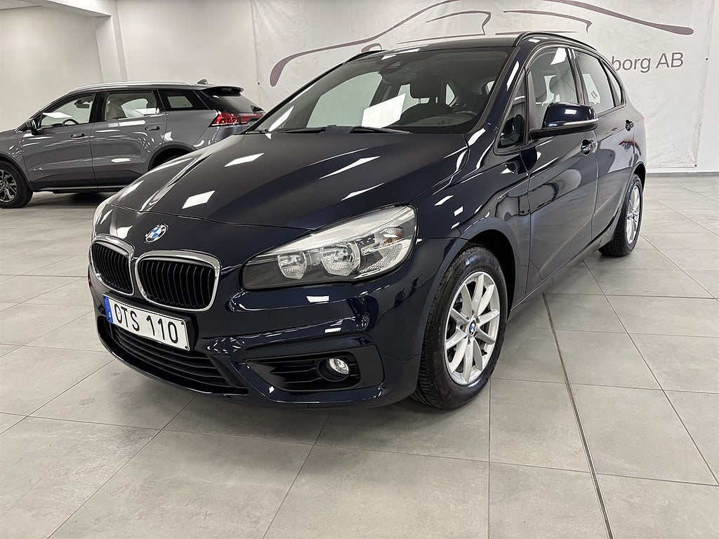 BMW 2 Series Active/Gran Tourer/Gran Coupé 218i Active Tourer Steptr