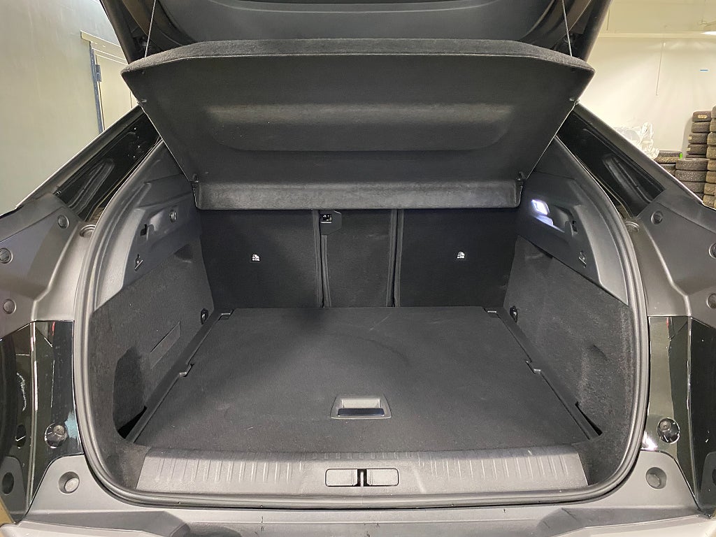 Bild på Peugeot 3008 GT HYBRID 136hk e-DSC