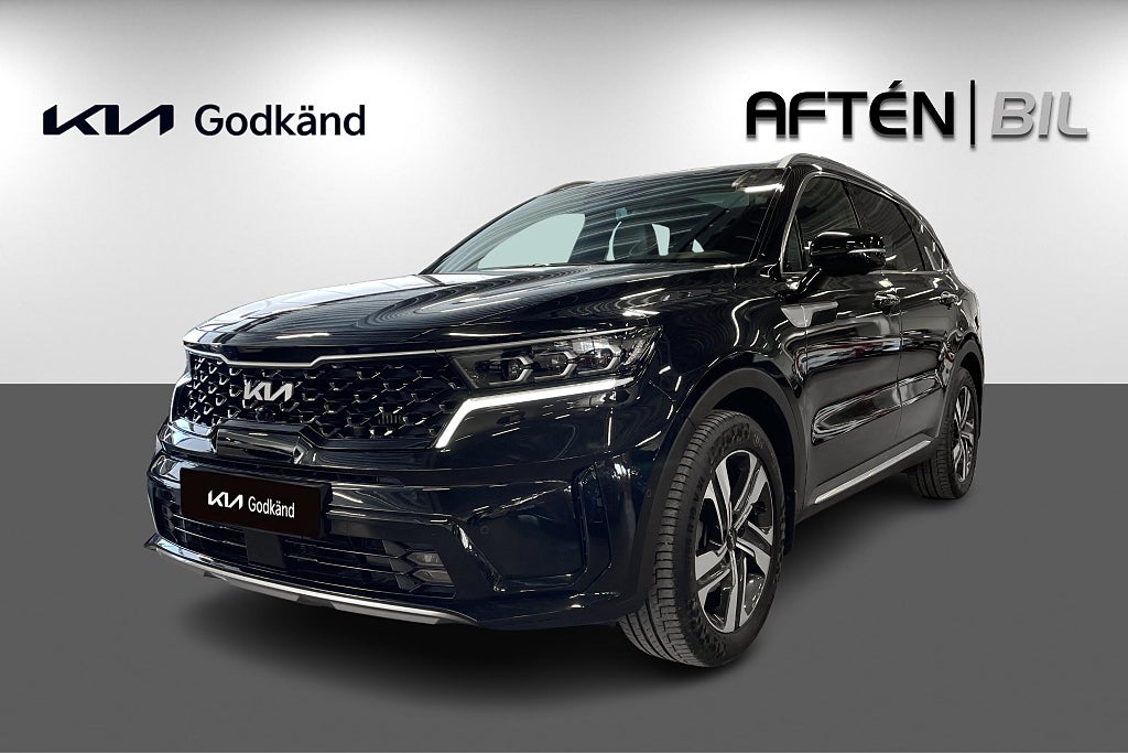 Kia Sorento Phev Aut AWD Advance Plus Panorama/ Kia Godkänd