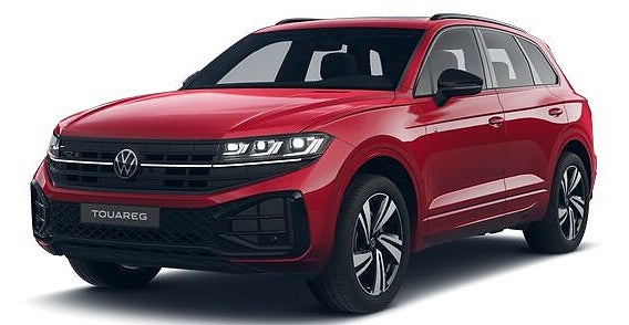 Volkswagen Touareg R 462HK FINAL EDITION Nu beställningsbar