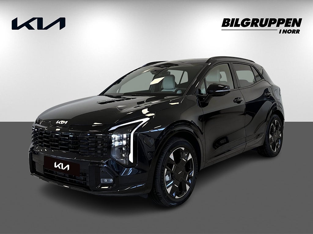 Kia Sportage Plug-In Hybrid GT-Line 