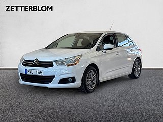 Halvkombi Citroën C4