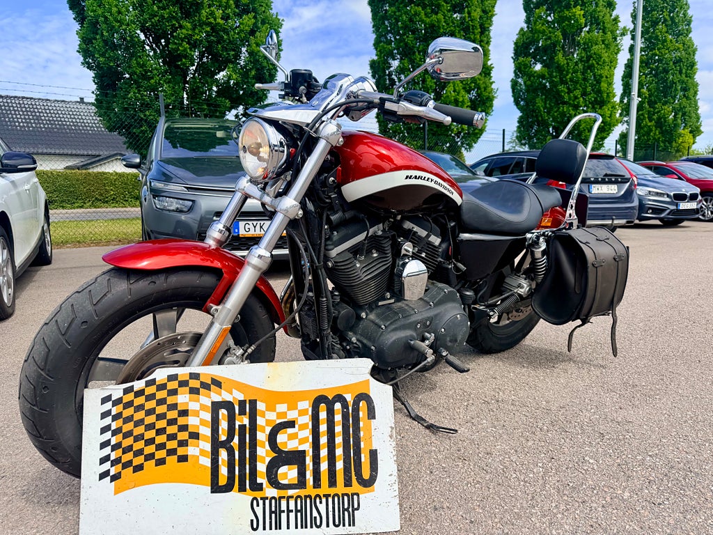 Harley-Davidson XL1200CA Sportster Custom FFDAAO