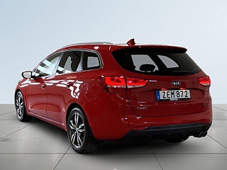 Kia Ceed cee’d_sw 1.6 GDI GT-Line Kamera Farthållare ISOFIX S&V – bild 5