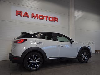 Halvkombi Mazda CX-3 5 av 23
