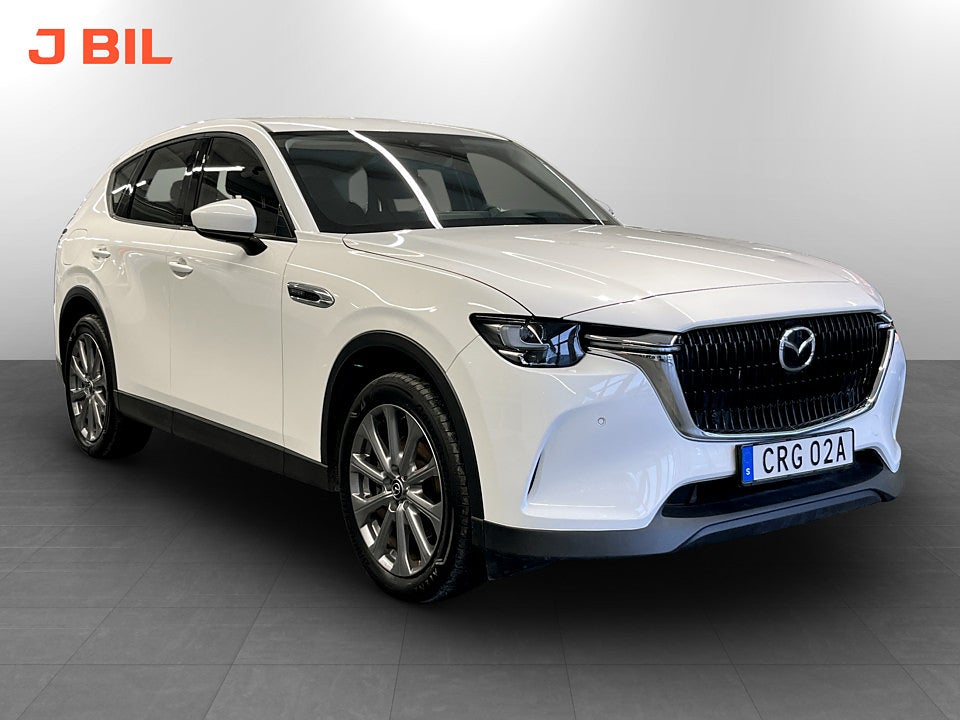 Bild på Mazda CX-60 Exclusive Line PHEV 327hk Aut AWD B-KAMERA