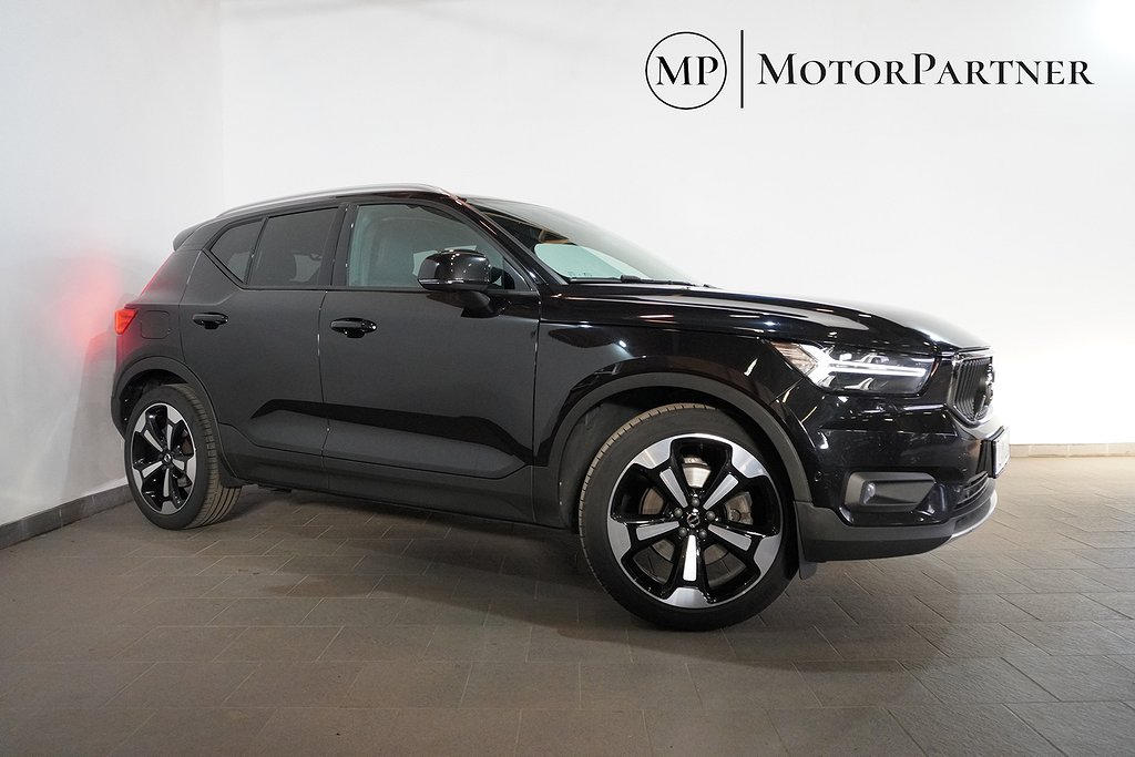 Volvo XC40 T5 AWD 360 Kamera Drag Skin Navi