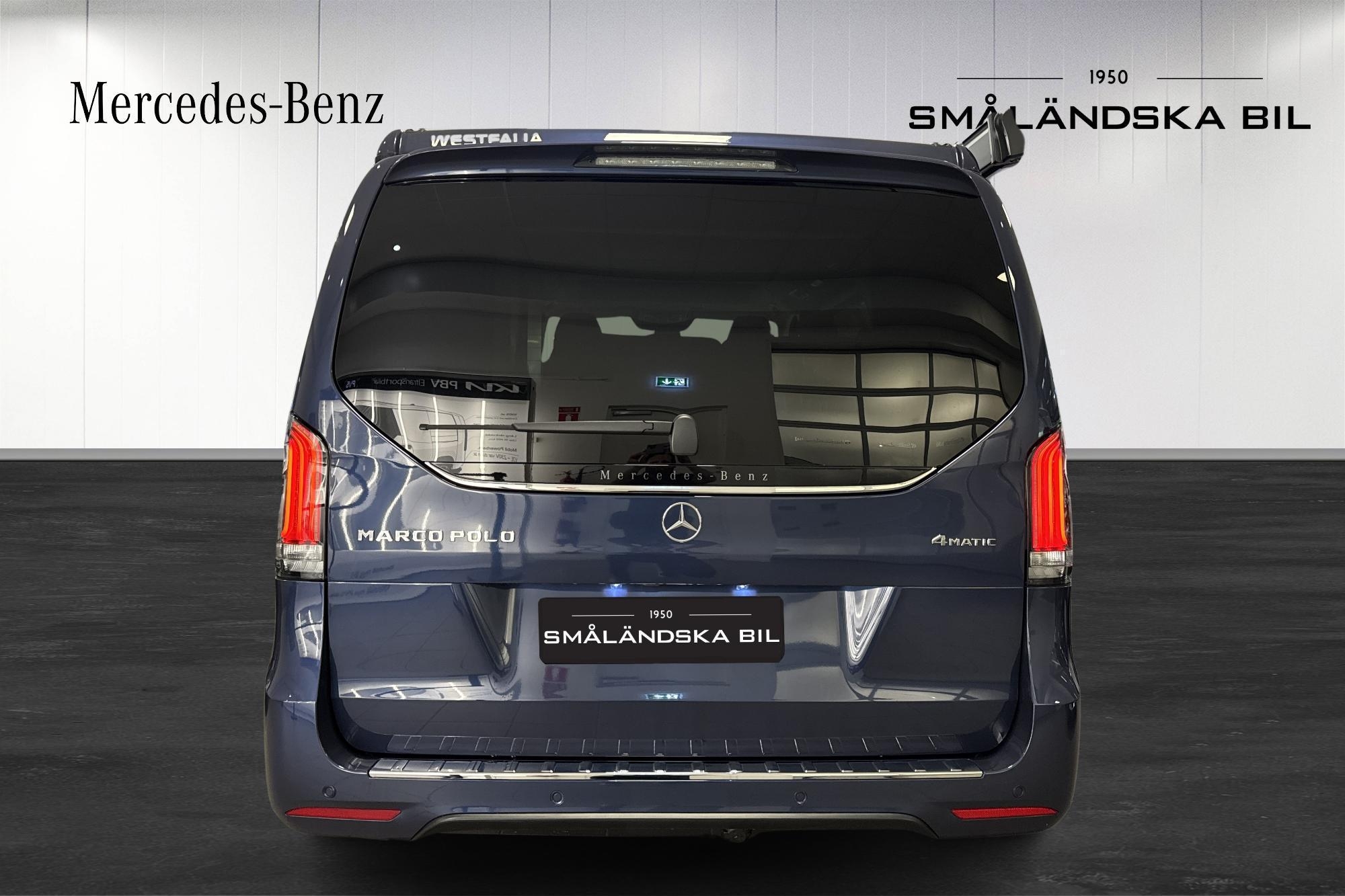 Mercedes-Benz V 2025, photo 6/40