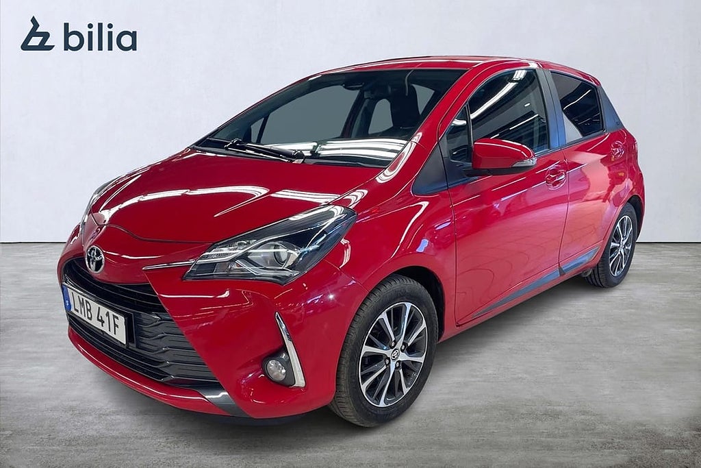 Toyota Yaris 1,5 5-D M/D S Y20 SMARTPHONE INTEGRATION