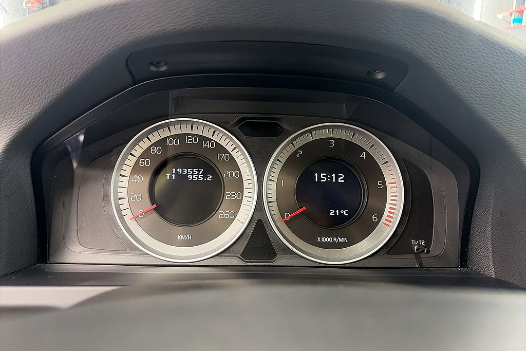 Volvo V60 2013