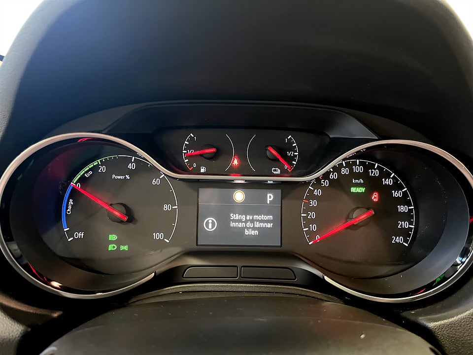 Bild på Opel Grandland Designline PHEV 300hk Aut AWD KAMPANJRÄNTA 3,99%