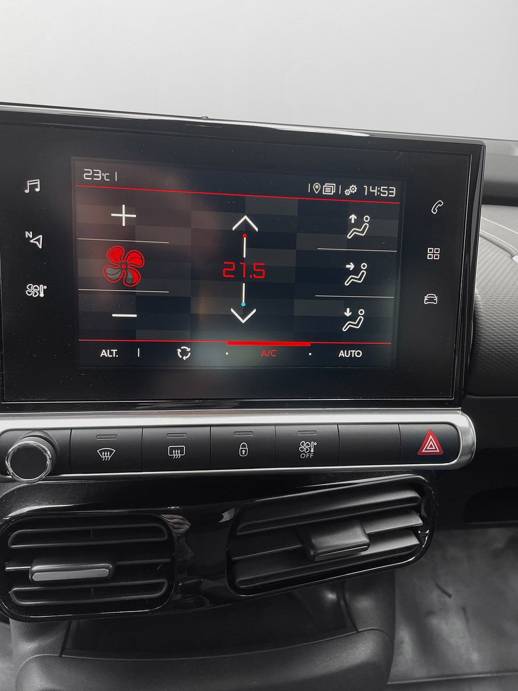 Citroën C4 Cactus 2018 - miniatyr 12