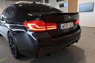 Sedan BMW 530 9 av 21
