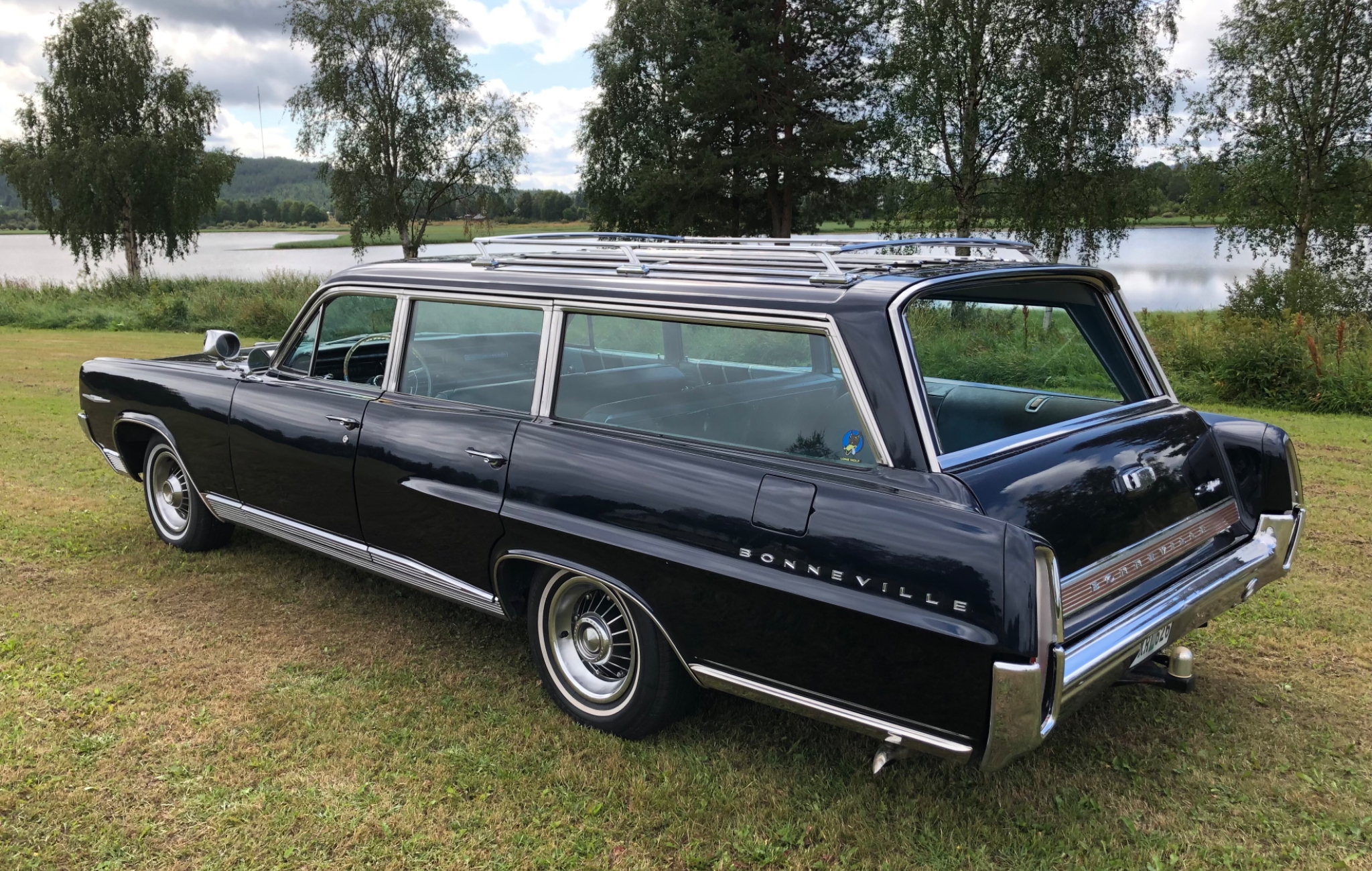 Pontiac Bonneville 1964, bild 6/45