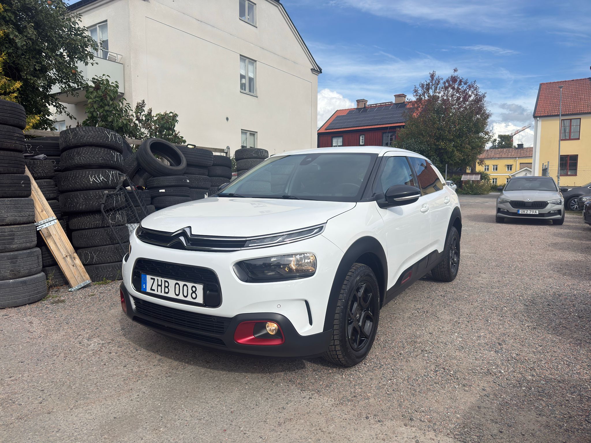 Citroen C4 Cactus 2018, bild 3/10