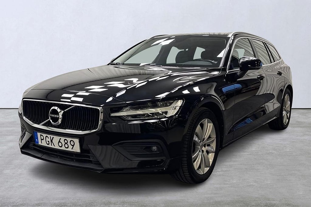 Volvo V60 D4 Momentum Advanced Edition