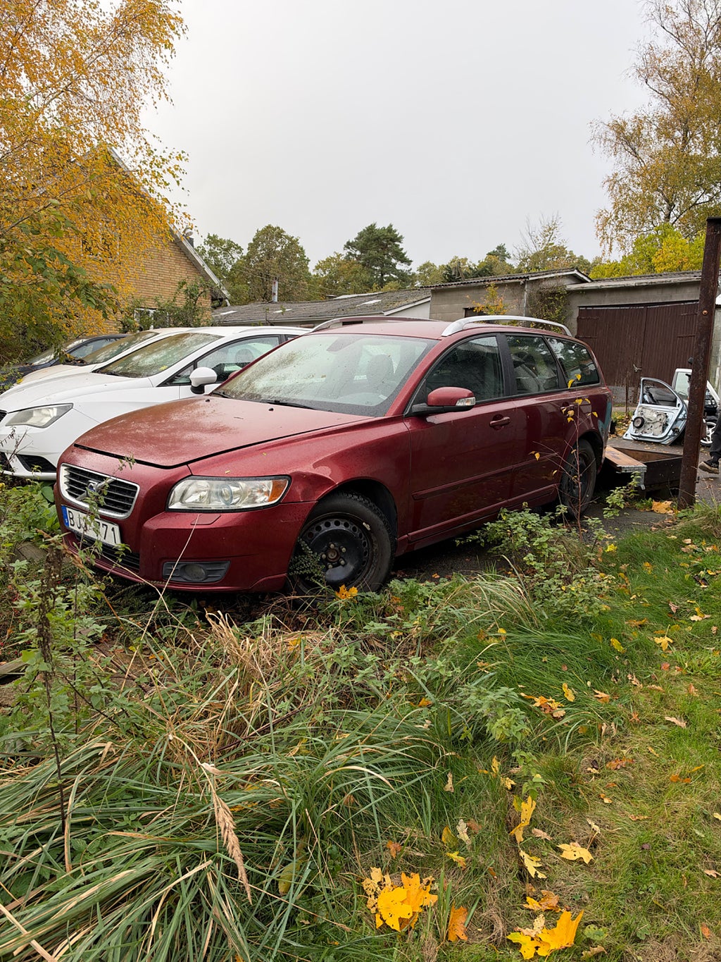 Volvo V50 2.0D Summum Euro 4