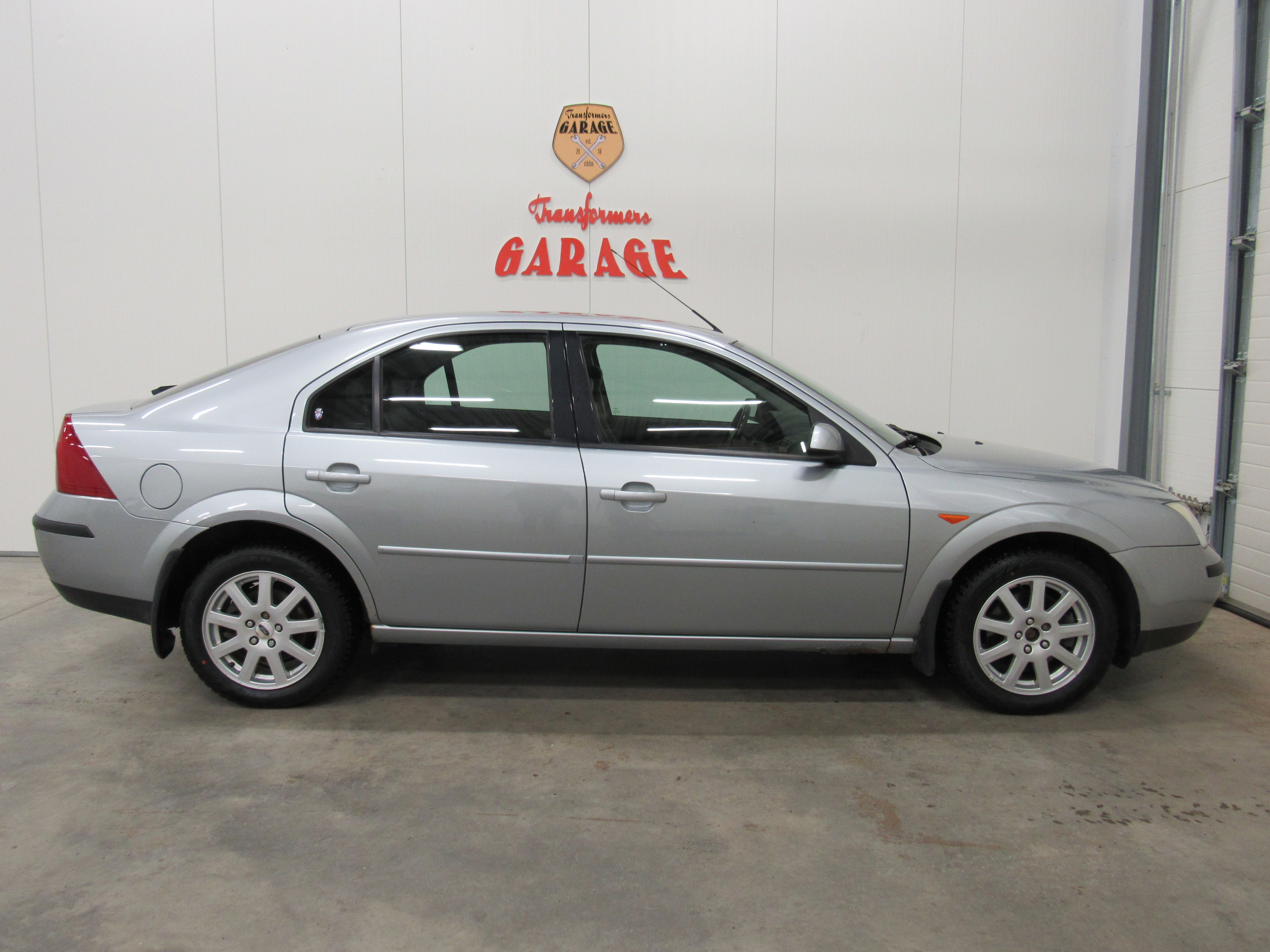 Ford Mondeo 2.0 145hk 0:- Kontant 2003, kuva 2/41