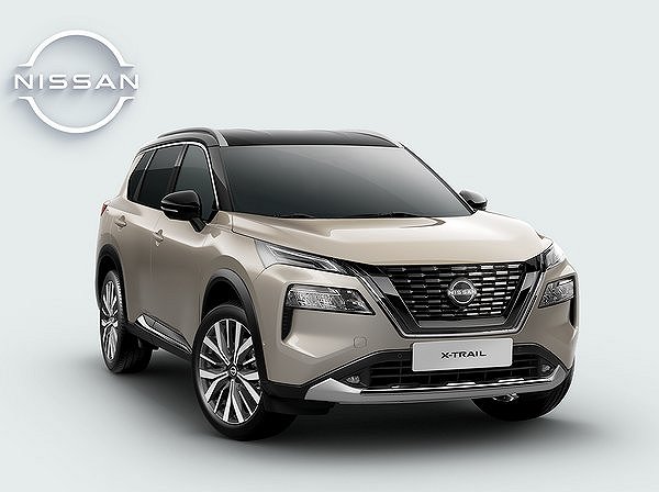 Nissan X-Trail MHEV Acenta / Inkl Serviceavtal/Vinterhjul