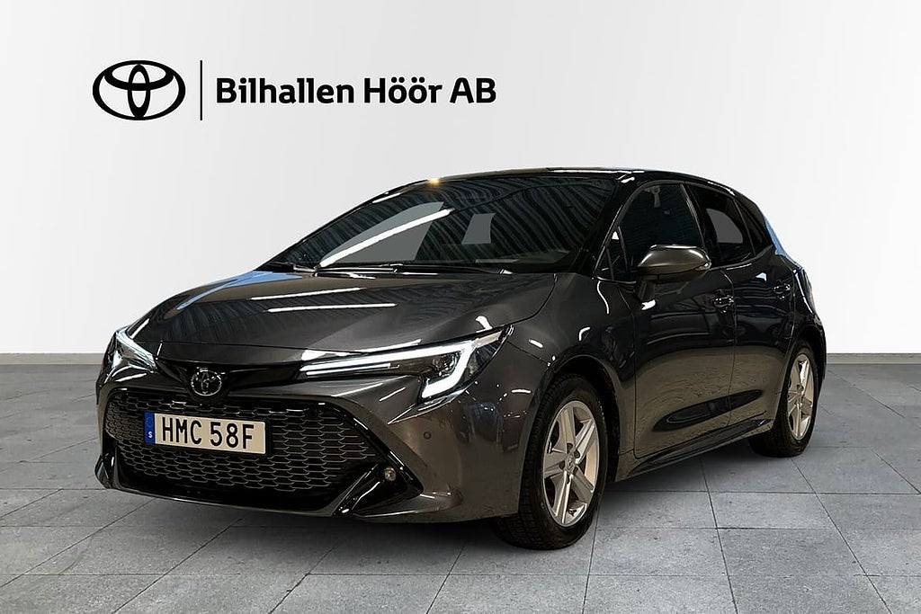 Toyota Corolla 2.0 196hk 5-D GR-Sport Skinn JBL
