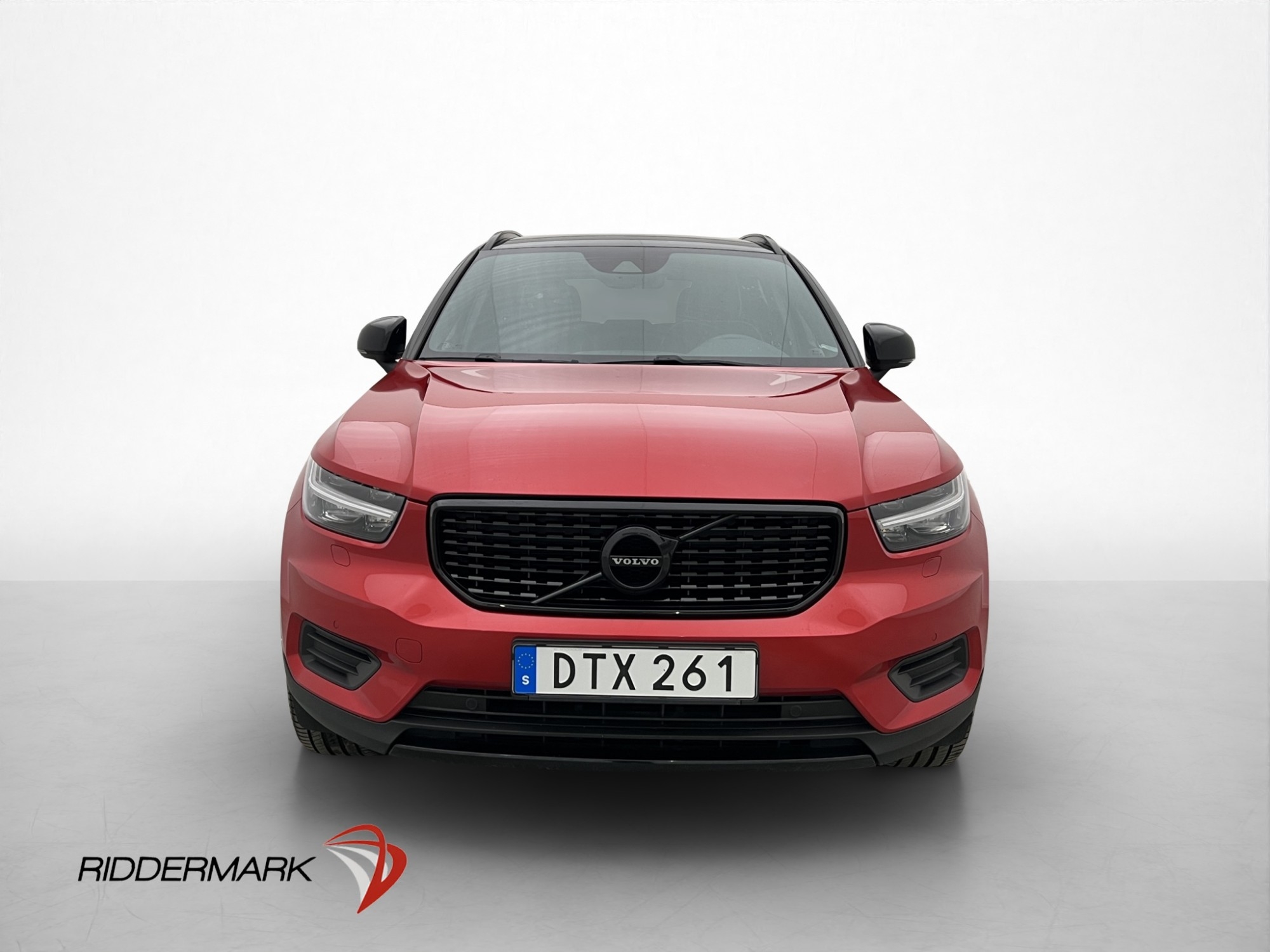 Volvo XC40 R-Design B4 197hk 2022, photo 4/10