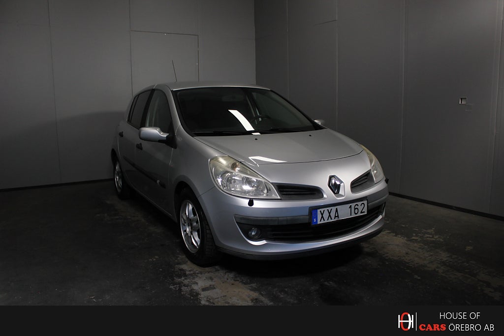 Renault Clio 2006