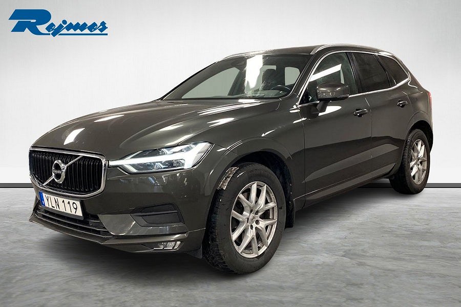 Volvo XC60 D4 AWD Momentum Pro Edition