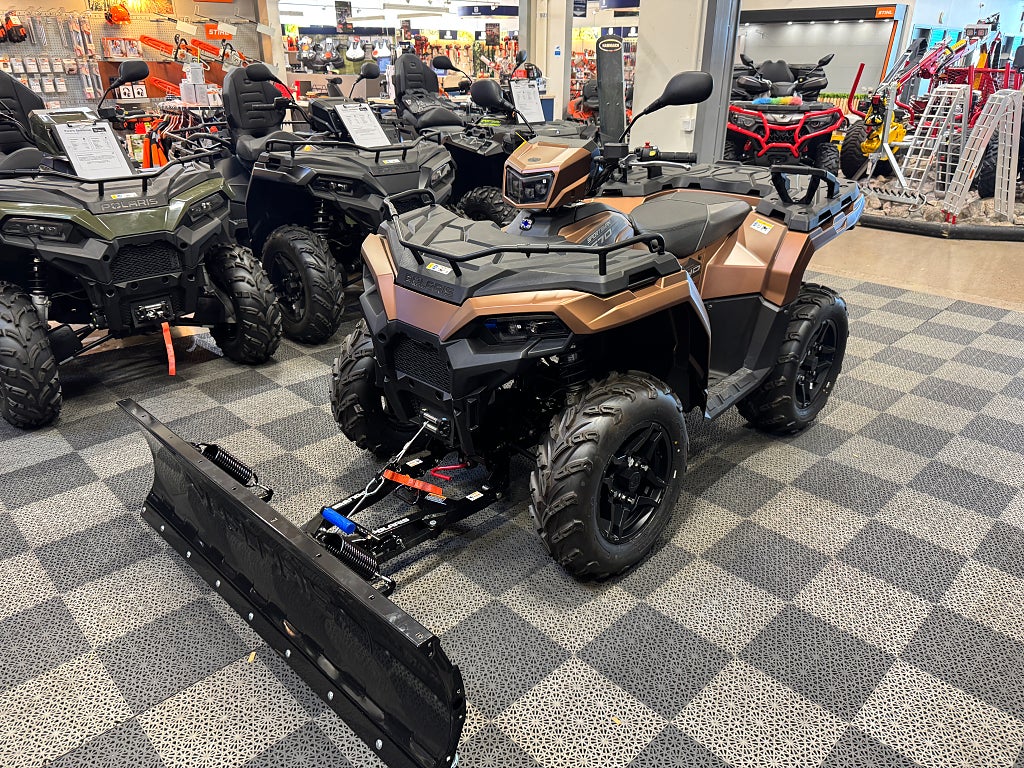 Polaris Sportsman 570 Eps SE Coppar ed T3b  "Kampanj " 