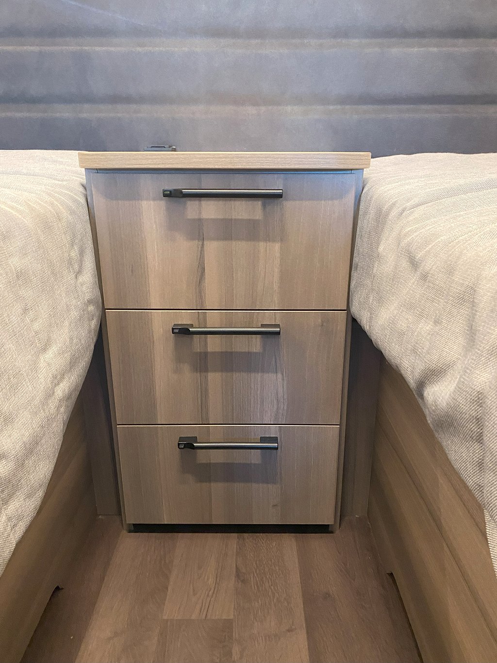 Kabe Estate 470 GLE / AC / Solcell / ALDE / Markis - Kabe