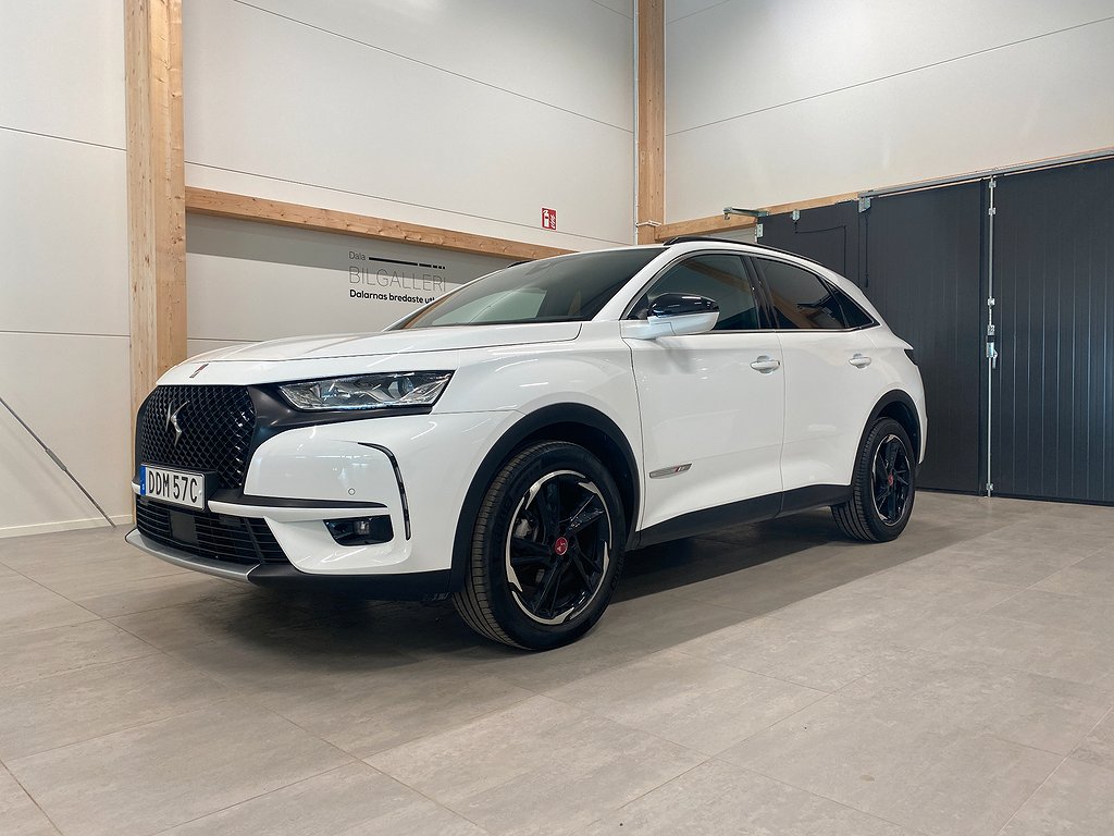 DS 7 Crossback  Performance Business 180hk