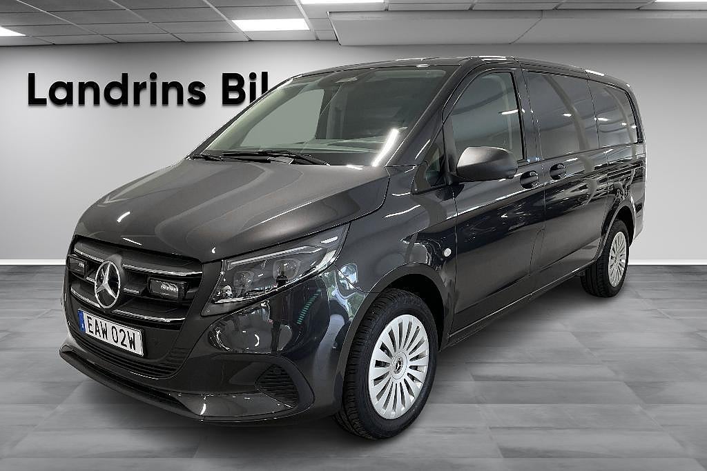 Mercedes-Benz Vito 119 CDI 4x4 Skåp Lång PRO *OMG LEVERANS*