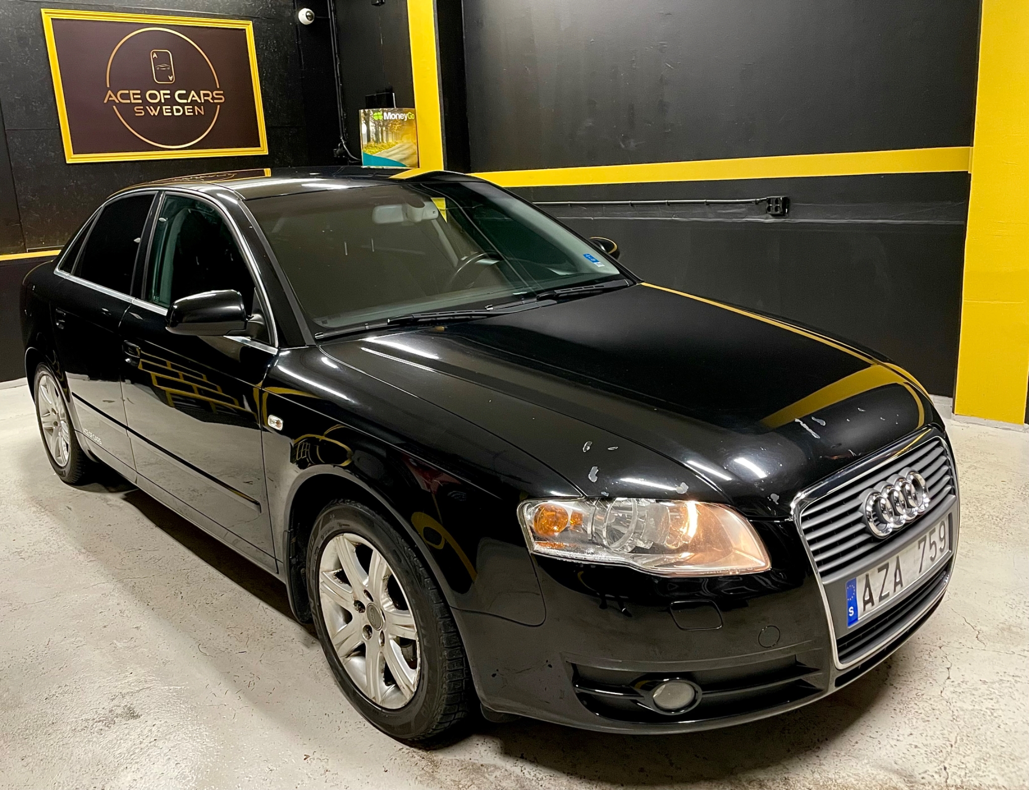 Audi A4 2008, kuva 7/43