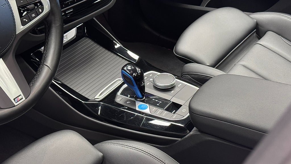 BMW iX3 2022 - miniatyr 7