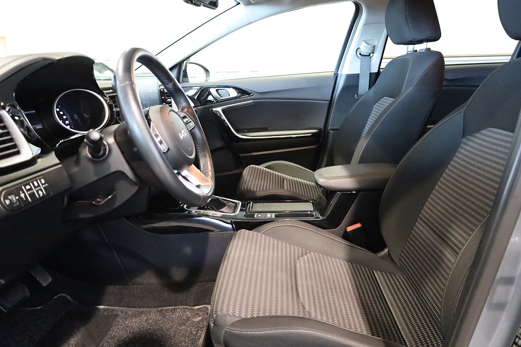 Kia Ceed Sportswagon Plug-in Hybrid DCT Advance Kamera 2022