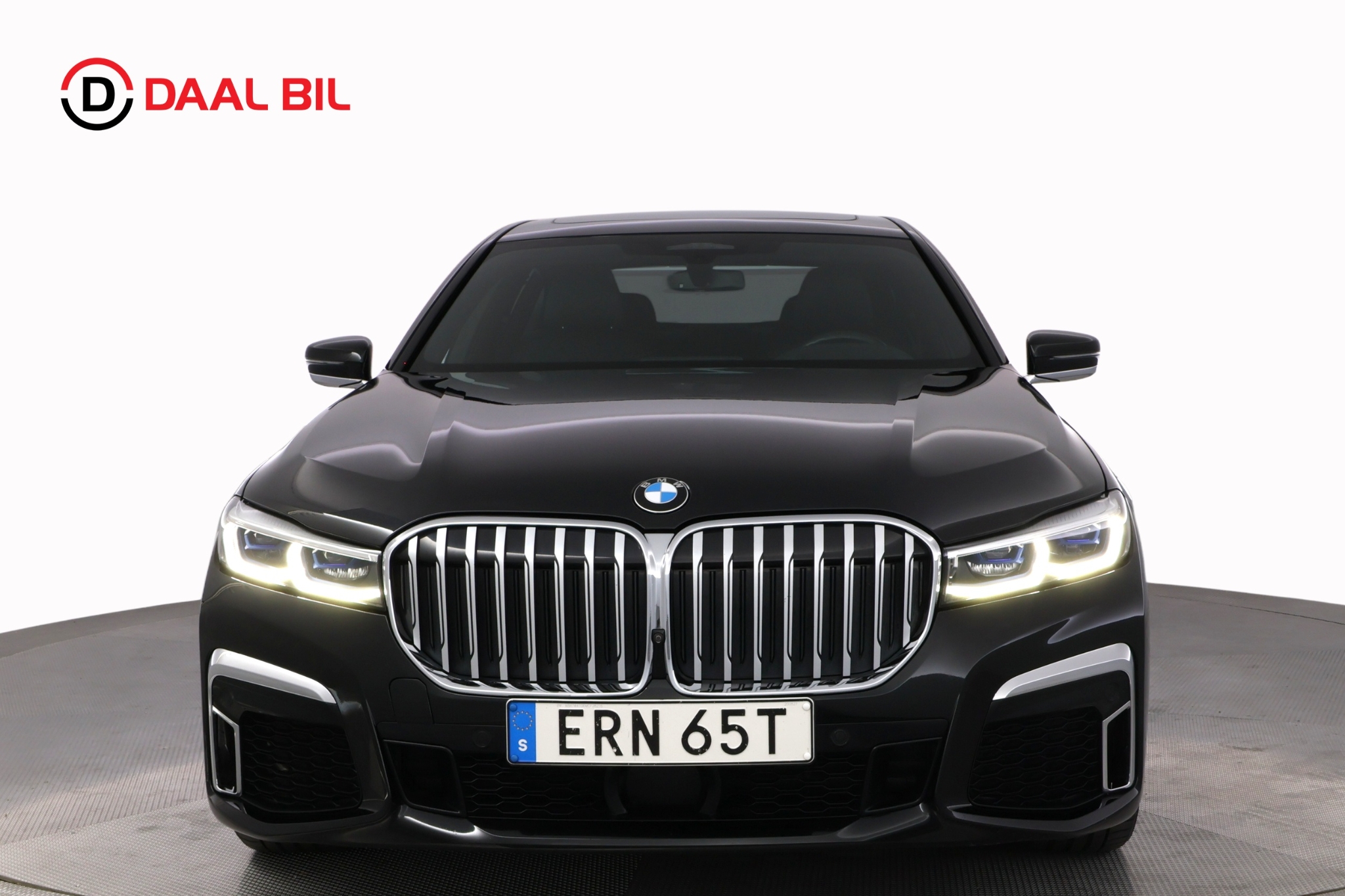 BMW 745 Le XDRIVE 394HK M-SPORT H/K 2021, bild 2/10