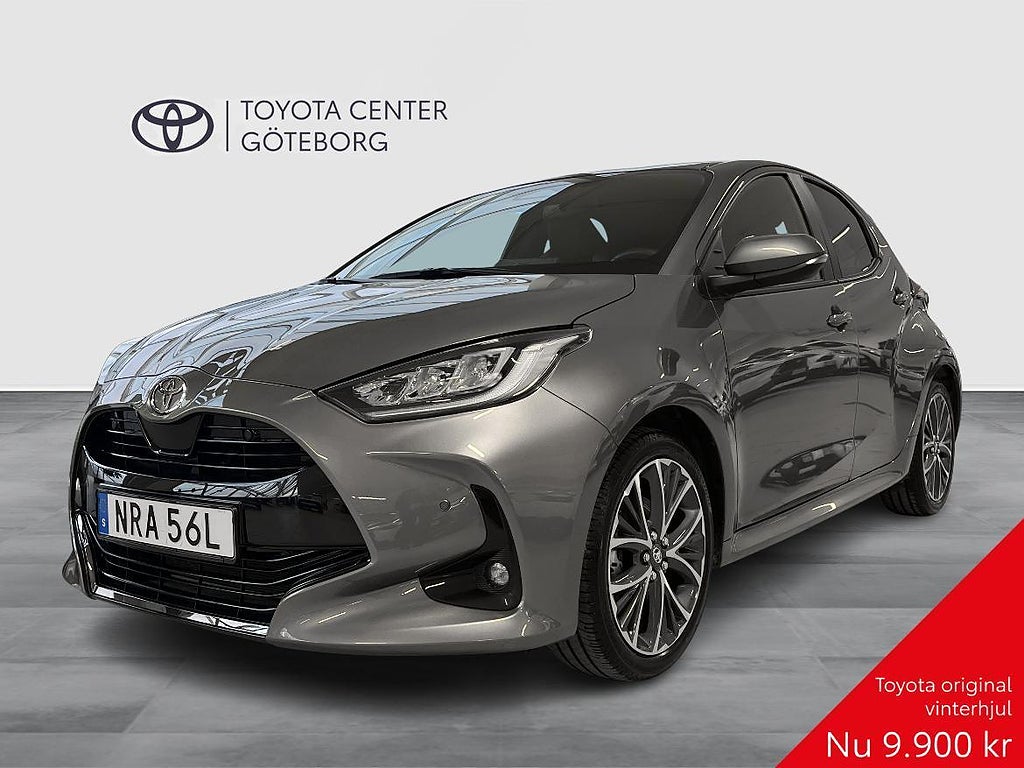 Toyota Yaris Hybrid 1,5 130 5D STYLE