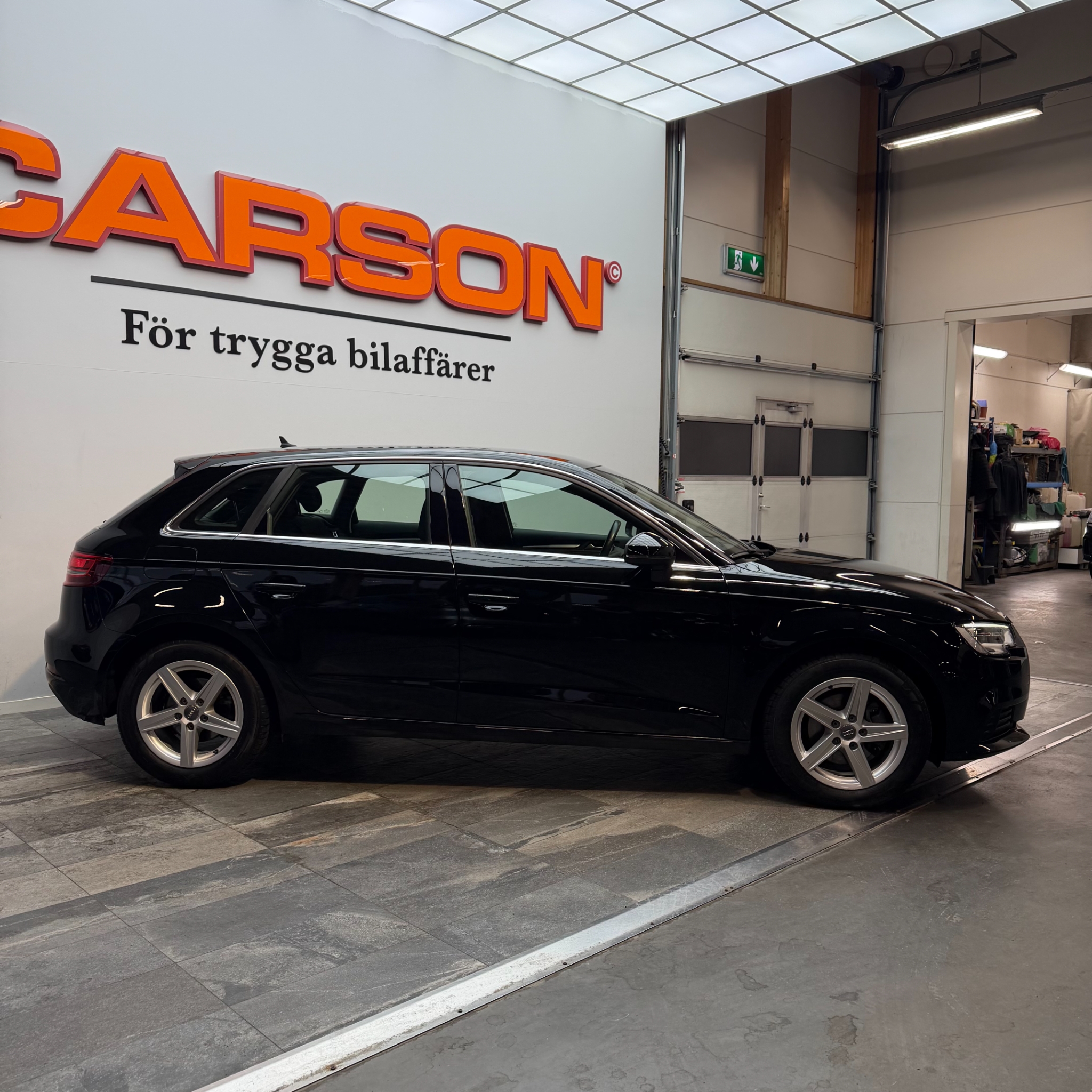 Audi A3 2020, kuva 3/47