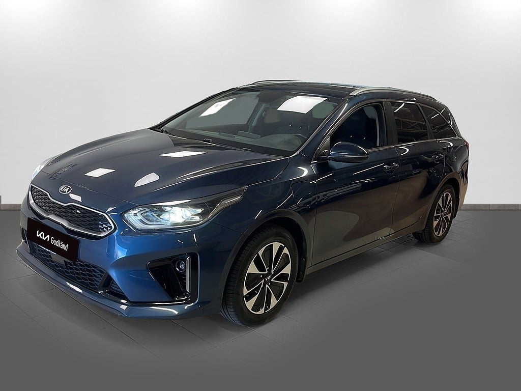 Kia Ceed SW PLUG-IN HYBRID ADVANCE 141HK