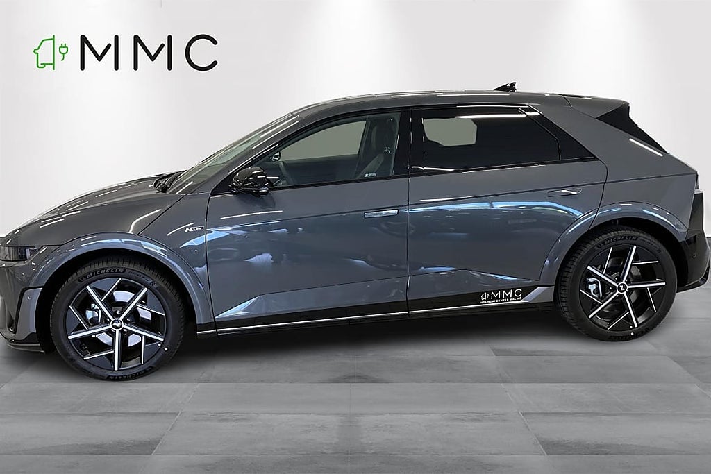 Hyundai Ioniq 5 2025 - miniatyr 5