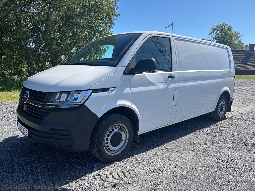 Volkswagen Transporter ABT 37,3kWh EXPORTNETTO 9180€
