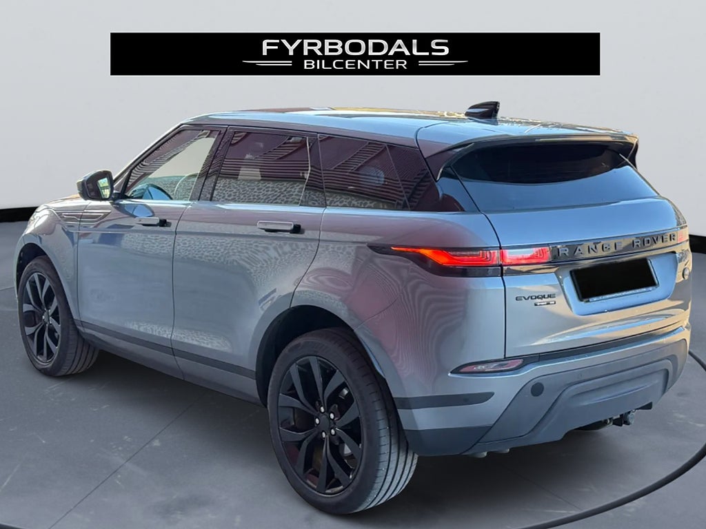Land Rover Range Rover Evoque D180 MHEV AWD SE Panorama Dragkrok 2020, bild 14