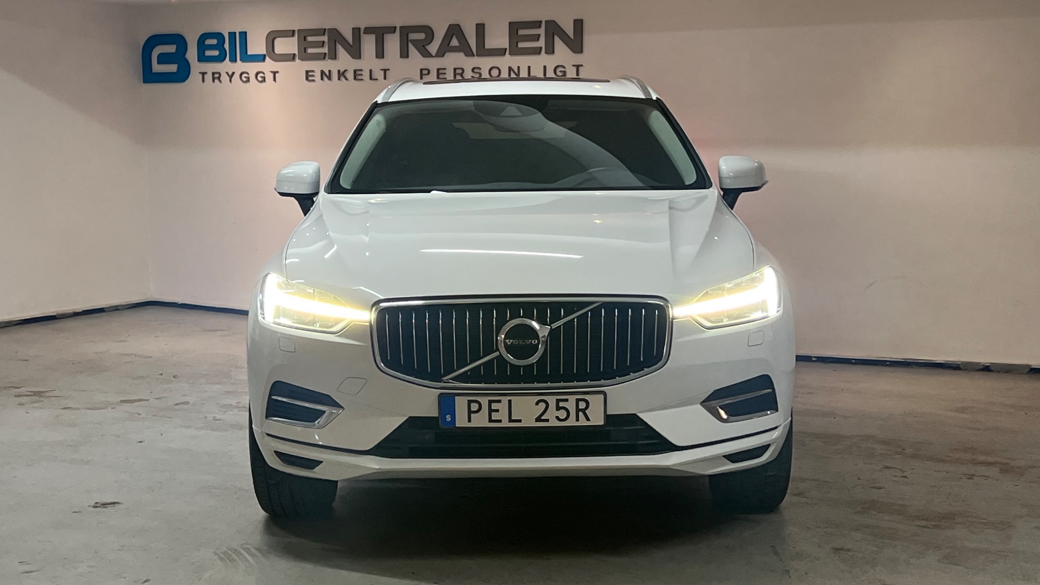Volvo XC60 Recharge T6 AWD 2021, bild 3/46