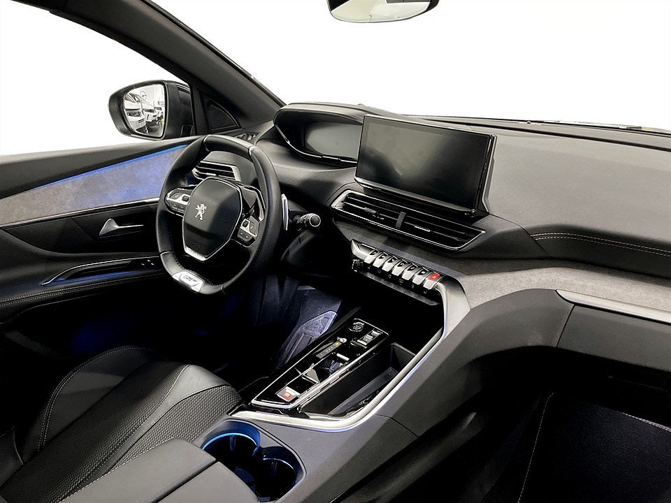 Bild på Peugeot 5008 GT 1.2 PT 130hk Aut - 7-SITS, B-KAMERA