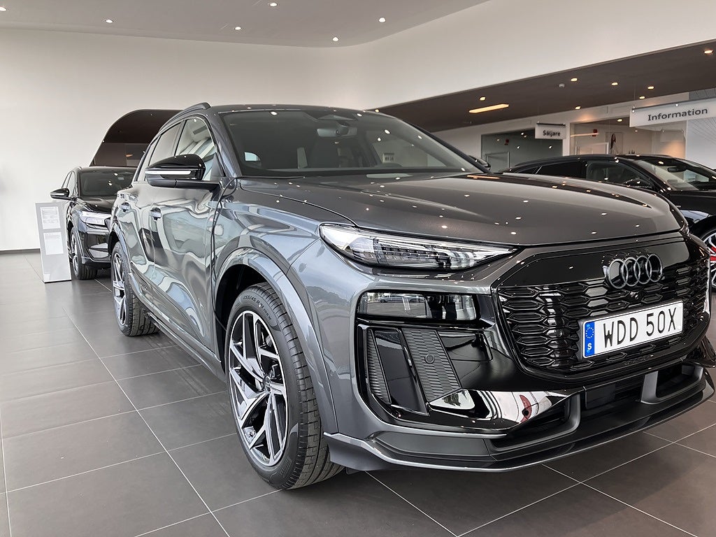 Audi Q6 e-tron SUV Quattro 428hk Selection