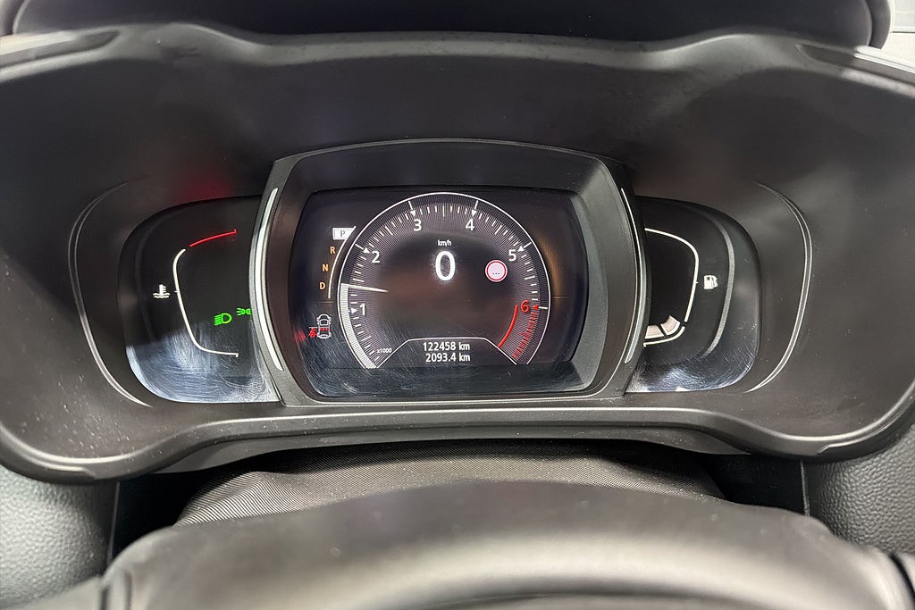 Renault Kadjar 2019