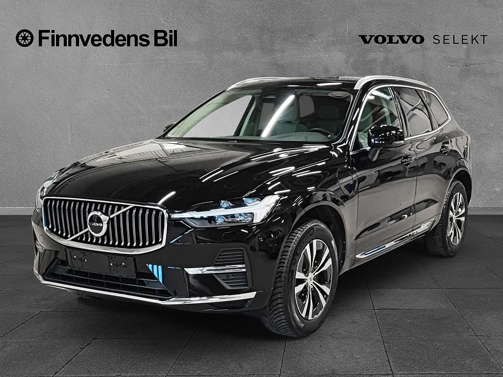 Volvo XC60 Recharge T6 Core Edition