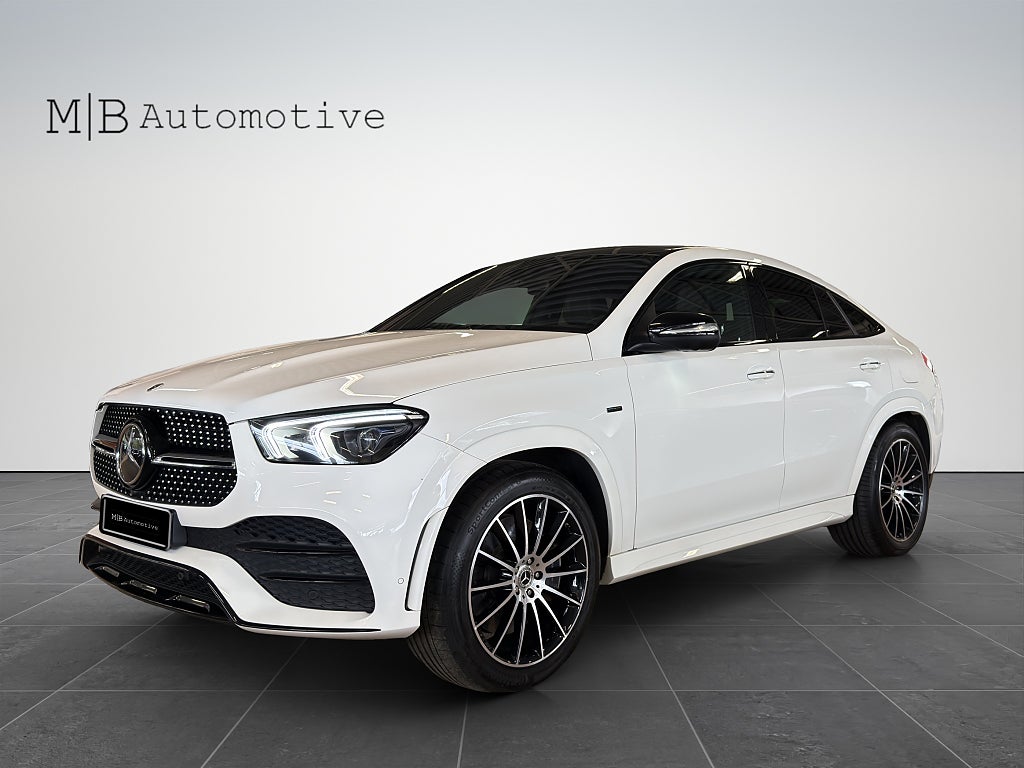 Mercedes-Benz GLE 350 de 4MATIC Coupé 9G-Tronic AMG Line Premium / PANO /