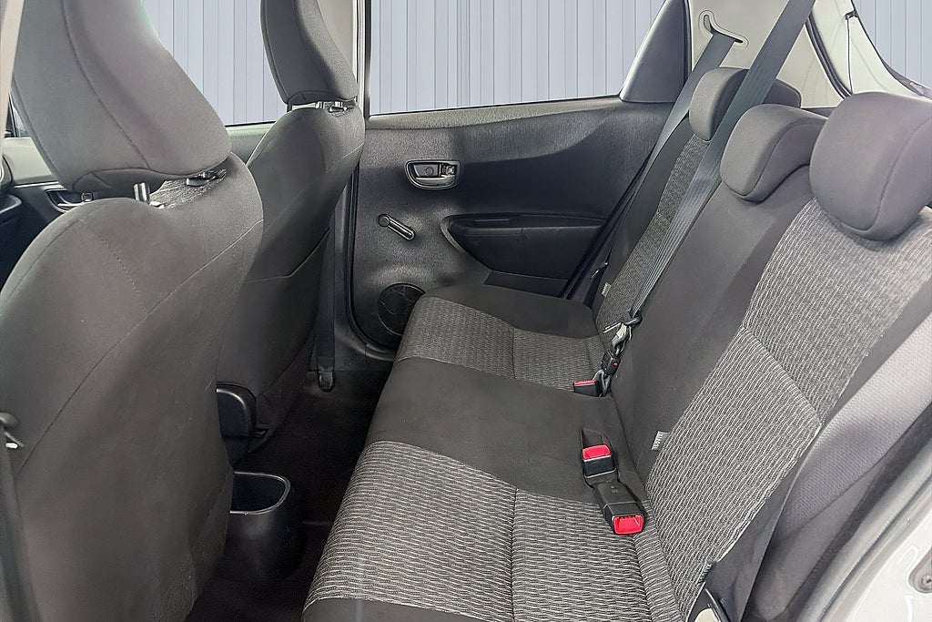 Toyota Yaris 2013